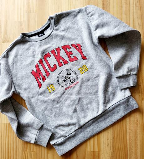 Mikina mickey 140 na 9-10 rokov, disney,140