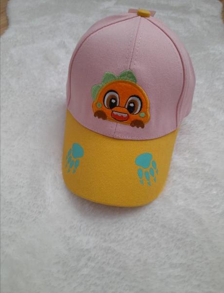 Detské šiltovky - v ponuke rôzne druhy, 