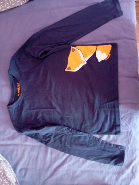 Tričko dlhý rukáv, alpine pro,152