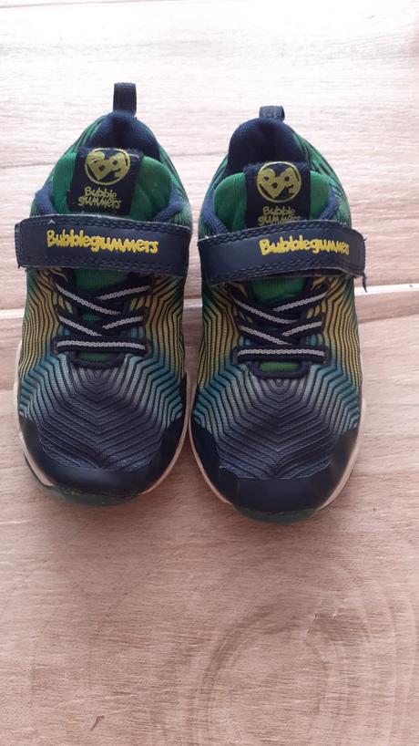 Blikajúce tenisky, bubble gummers,24