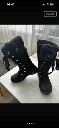 Zimné čižmy, merrell,36