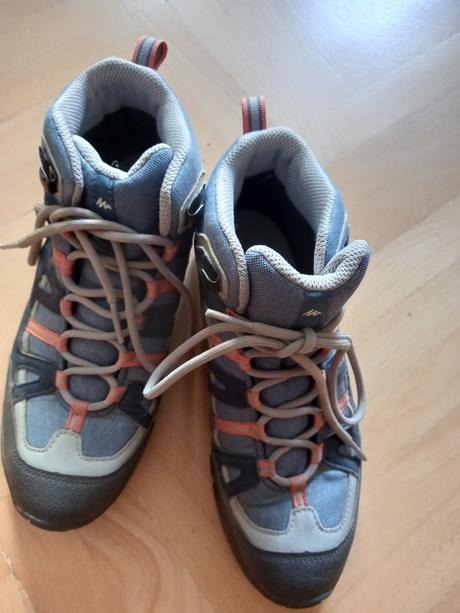 Turistické topanky, 37