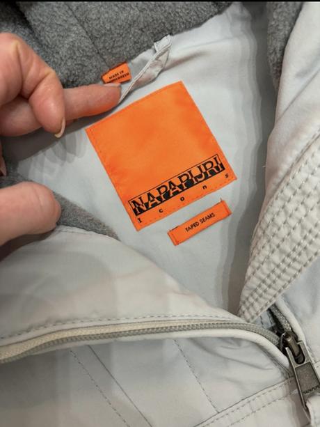 Napapirji bunda, napapijri,s