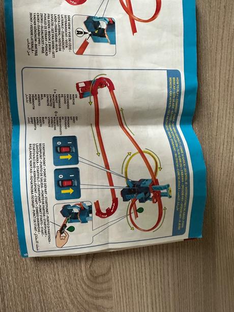 Hot wheels draha, 