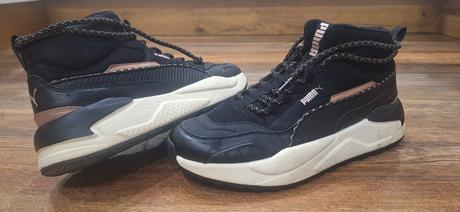 Puma tenisky sneakers 44/45 jesen -zima, puma,45