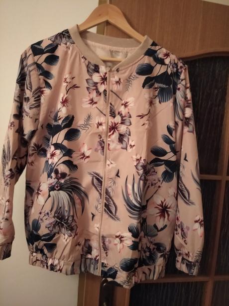 Prechodná dámska bunda, l