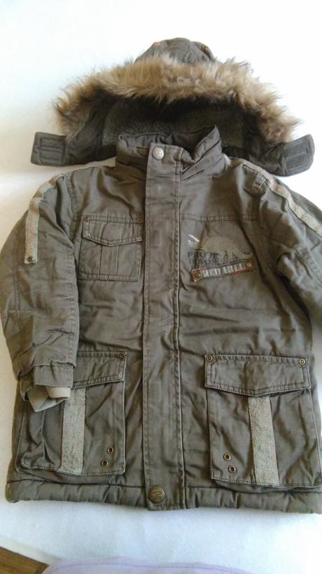 Zimná bunda, dopodopo,122