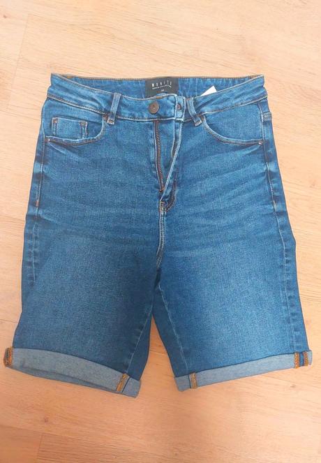 Predam sortky mohito, 34, ako nové, elastické, mohito,34