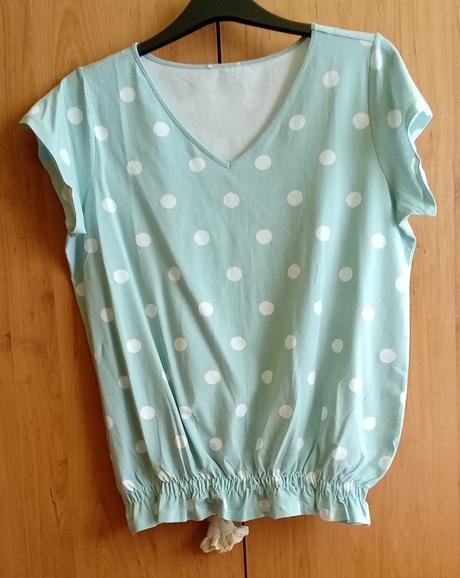 Bodkovaný top, orsay,42