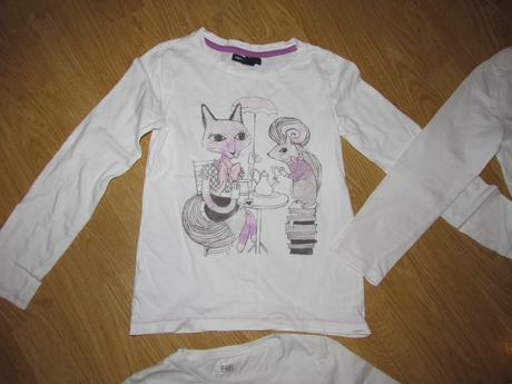 Tričko gap s myškami v. 122, gap,122