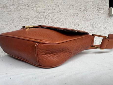 Ted baker kozena crossby kabelka kabela hneda kras, ted baker