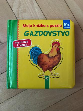 Gazdovstvo - s puzzlami,