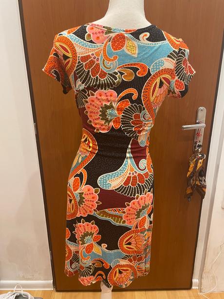 Smash nadherne farebne saty, smash!,m