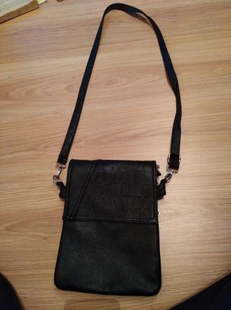 Pánska taška cez rameno, 