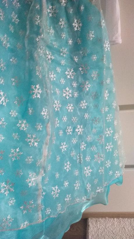 Frozen saty / kostym ladove kralovstvo, 116