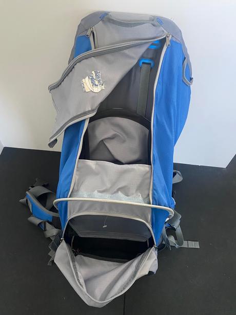 Detsky turisticky nosič,