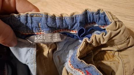 Nohavice, lindex,104