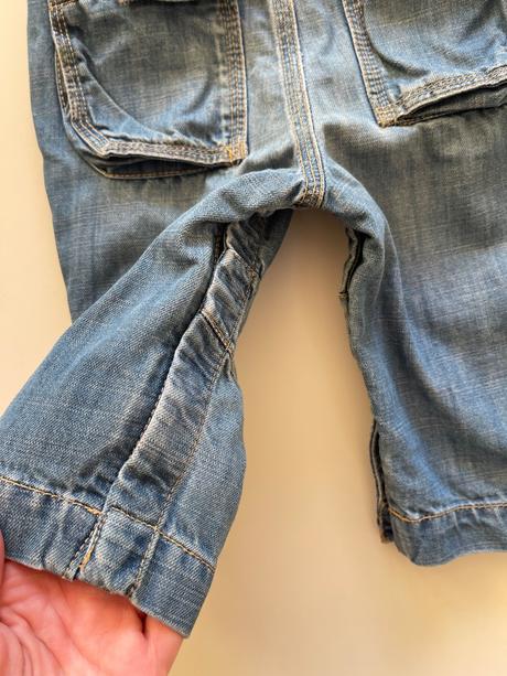 Gap rifličky na traky 6-12m, gap,74