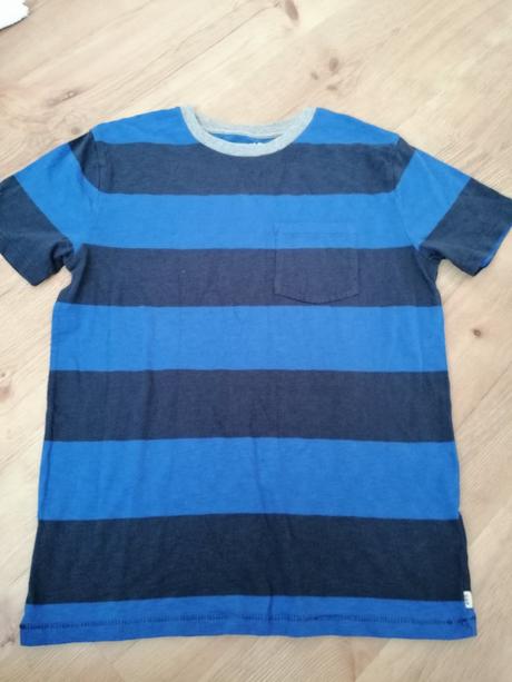 Pruhované tričko gap, gap,158