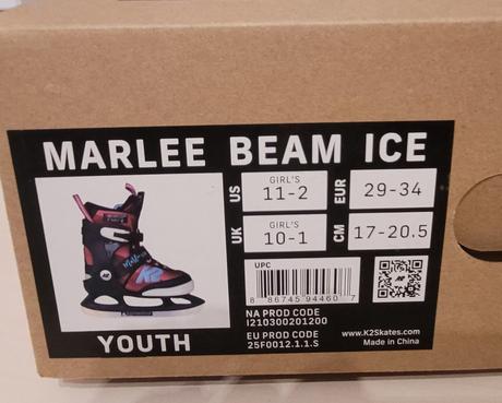 Korčule k2 17-20,5cm, 31