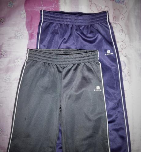 Tepláky veľ.110/116, domyos,116