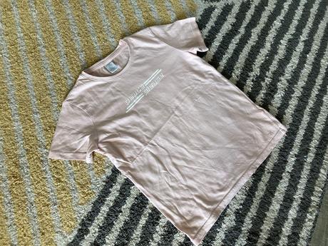 Lindex ružové tričko 134/140, lindex,134