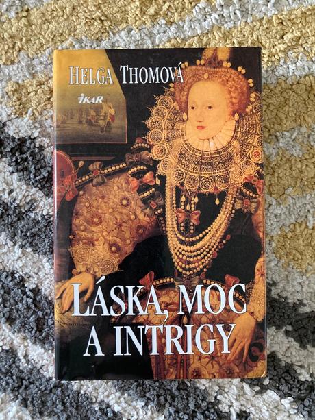 Láska, moc a intrigy (2001),