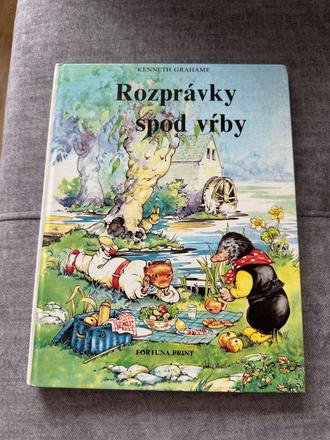 Rozprávky spod vrby, 