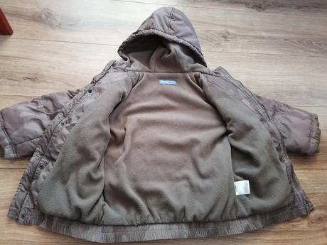 Maskačová zimná bunda - 98, 98