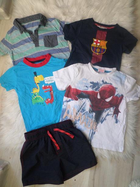 Balík na leto pre chlapca, 86–98