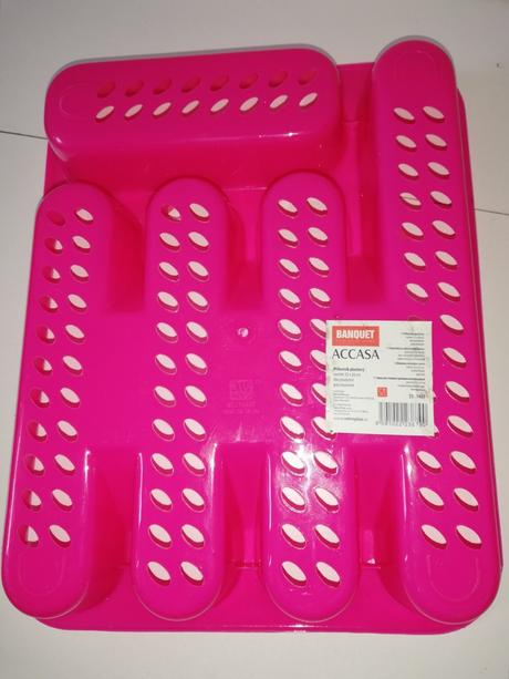 Ružový príborník, 