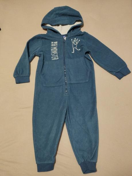 Teplý overal nový, lupilu,86