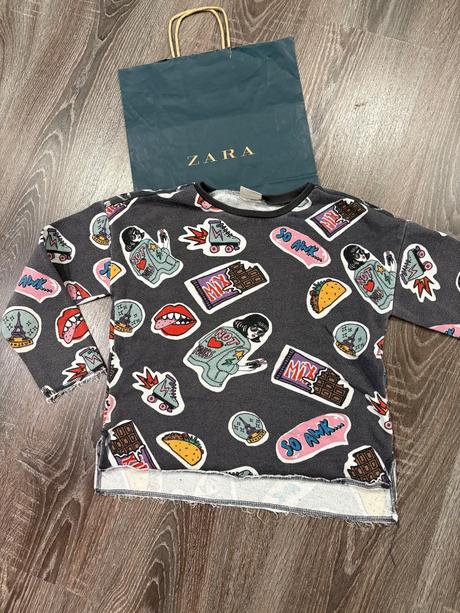 Zara štylova mikina č.128, zara,128