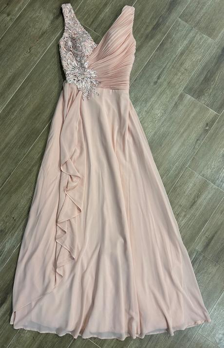 Spoločenské šaty veľ.s, s