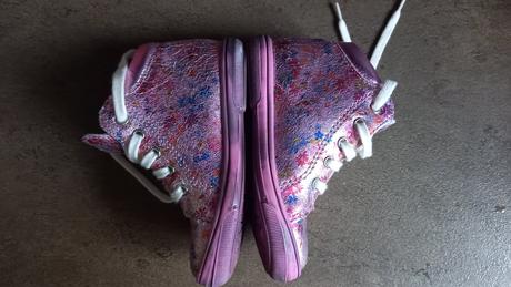 Topánky, richter,22