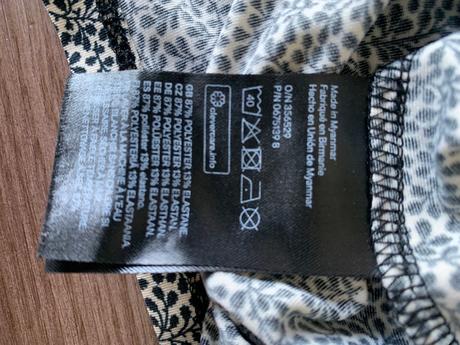 Top s lodičkovým výstrihom, m