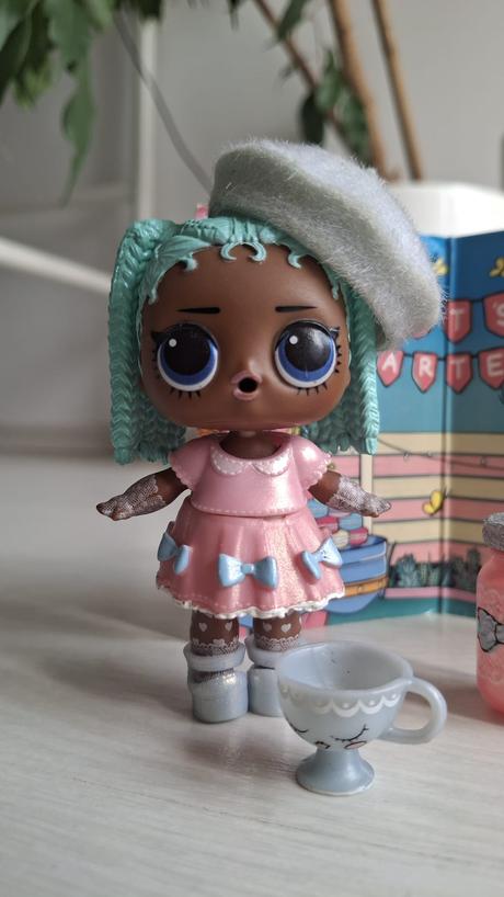L.o.l. bábika, 