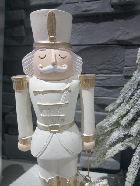 Vianočný cinovy vojacik, 