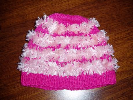 Strikovana ciapka, 104