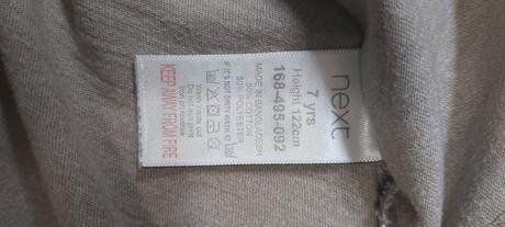 Detské tričko next veľ.122, next,122