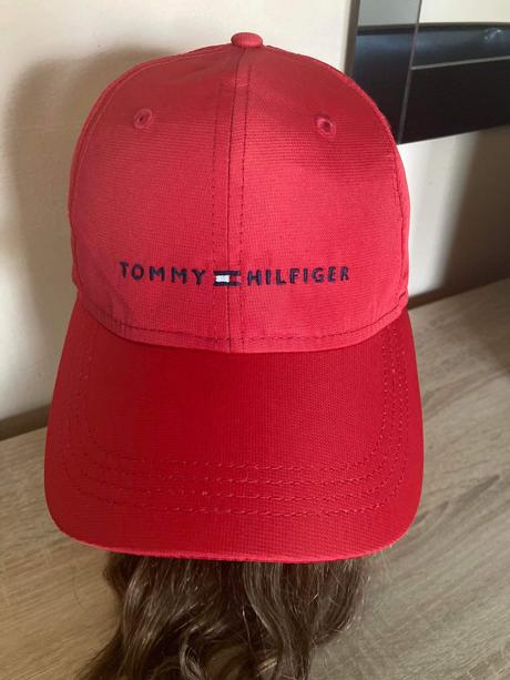 Tommy hilfiger šiltovka usa, tommy hilfiger,m