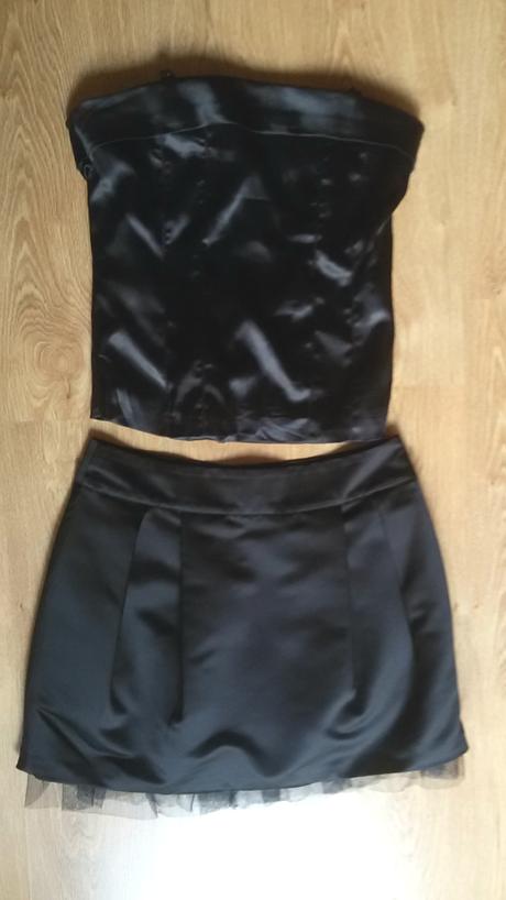 Sukňa, korzet, bolerko, gate,m