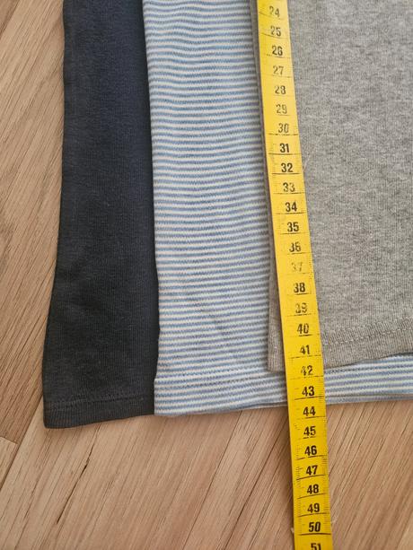 Tielko 3ks, f&f,122