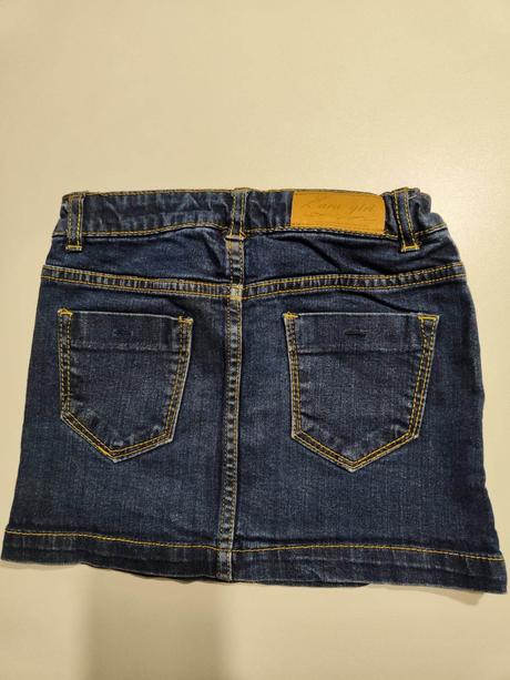 Riflova sukňa, zara,116