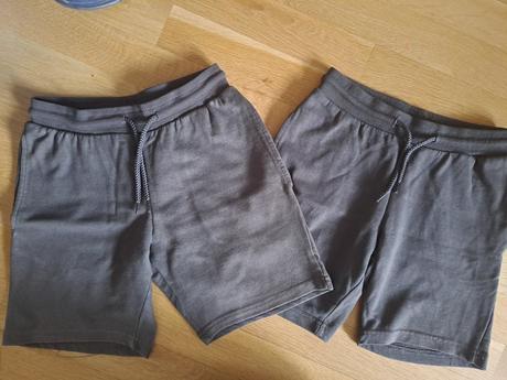 Kraťasy 2ks, pepperts,140