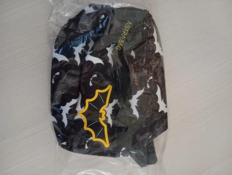 Chlapčenská ľadvinka batman, 