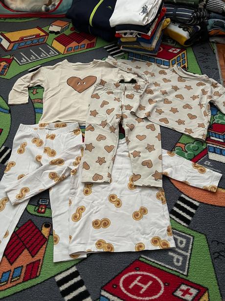 Predám pyžamká lindex, lindex,80