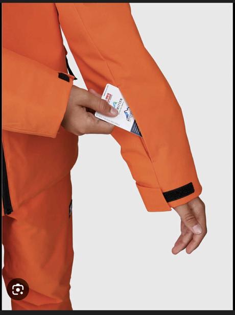 Brunotti lyziarska bunda, 152