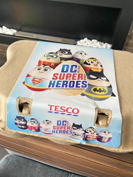 Dc super heroes - superhrdinovia,