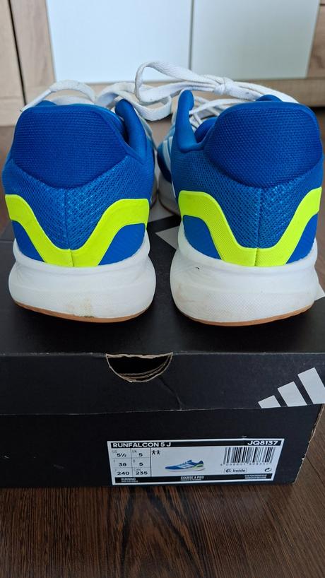 Chlapčenské tenisky adidas 38, adidas,38
